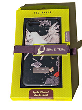 Ted Baker iPhone 7/6/6S Enchanted Dream Clip Case New Unused 🛍 🎀 RRP £35