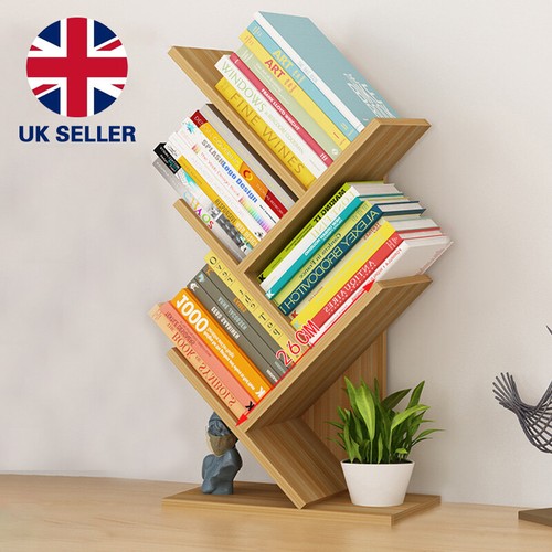 Tier tree bookshelf - bookshelf, bookcase