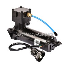 Air Suspension Compressor Pump Fit For Land Rover Range Rover P38A 1995-2002
