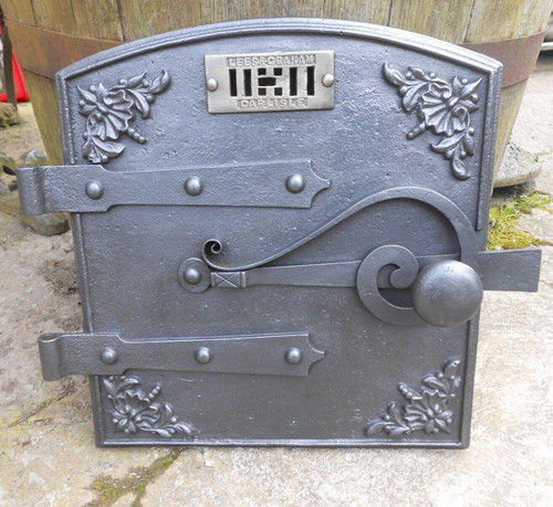 Antique georgian carlisle cast - antique,