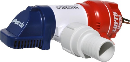 Rule lopro manual submersible - manual,