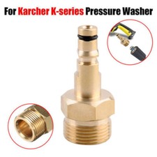 Pipe Quick Adapter Converter M22 14mm Pressure Washer Outlet For Karcher Series