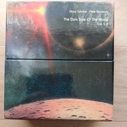 Dark side the moog - the, vol