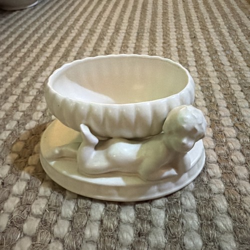 Vintage sylvac moselle cherub - vintage,