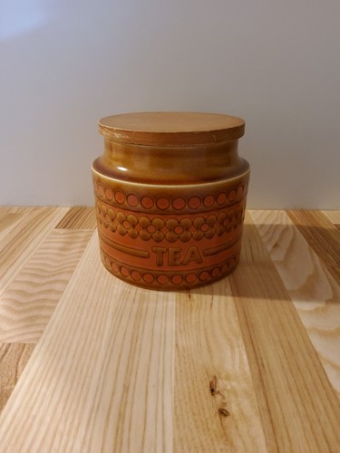 Vintage hornsea saffron tea - hornsea,