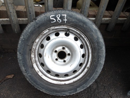 Peugeot expert wheel and tyre - wheel,