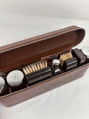 Vintage men leather - men's, vanity