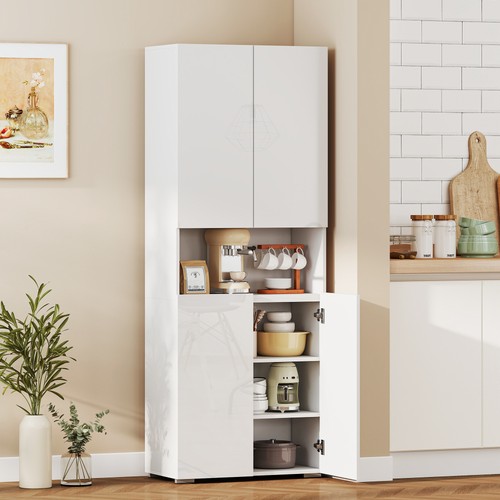 Tall storage cupboard - tall, high