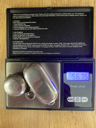 Antique silver sovereign - silver,
