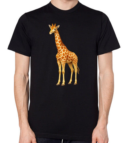 Giraffe unisex shirt - unisex, t-shirt