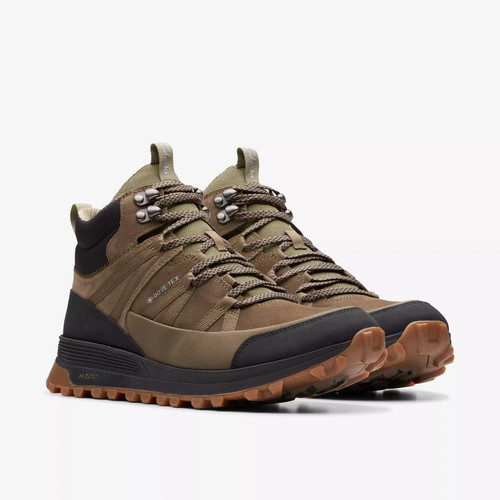 Clarks mens atl trek - trek, rise