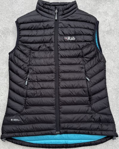 Rab microlight vest gilet - rab, uk