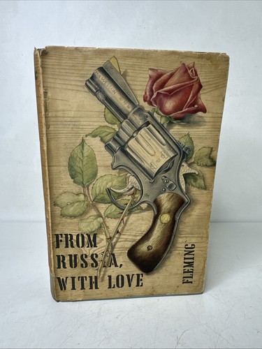 Vintage 1957 from russia with - vintage,