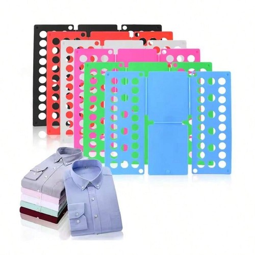 Clothes folding board shirt - folding,