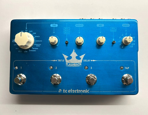 Electronic flashback triple - electronic,