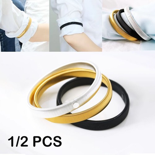 Pcs elastic shirt sleeve - 1/2,