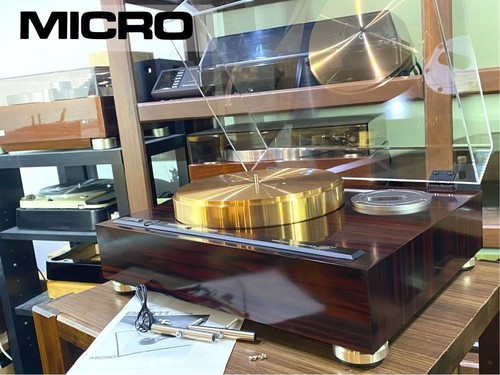 Micro seiki 111 turntable - seiki, bl-111