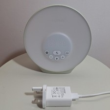 Lumie Sunrise Alarm SRA-0000