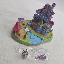 Polly Pocket Disney Beauty and