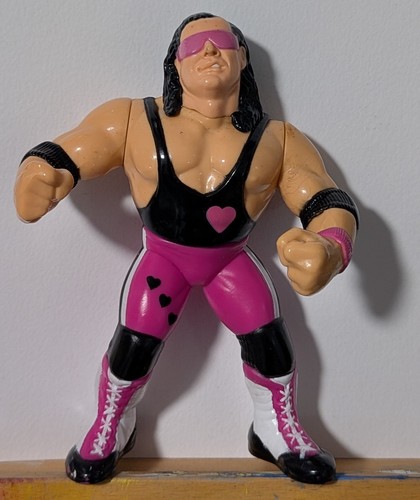 Hasbro bret the - hasbro, hart
