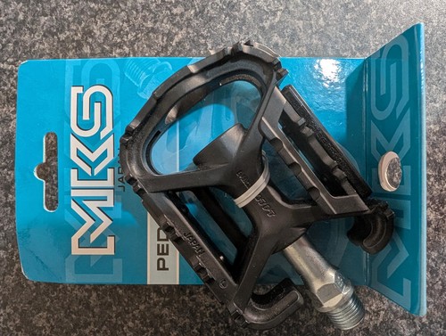 Mks flat bike - mt-ft, pedals