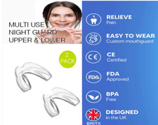 Gum Shield Dental Clear Gel