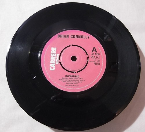 Brian connolly hypnotized - -,