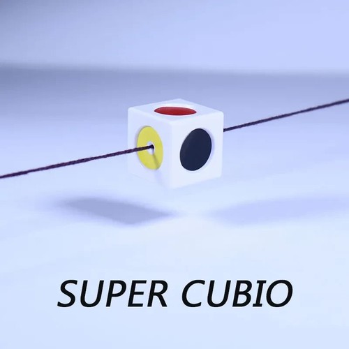 Super cubio magic trick - super,
