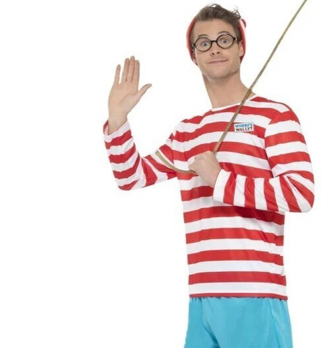 Smiffys where s - smiffys, wally
