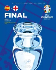England V Spain Euro 2024