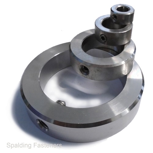 Adjusting ring collar lock - adjusting,