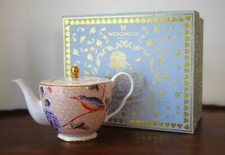 Wedgwood Cuckoo Teapot Bone