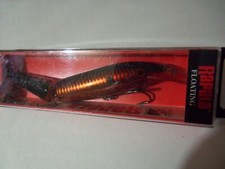 1 Rapala Jointed Minnow Lure