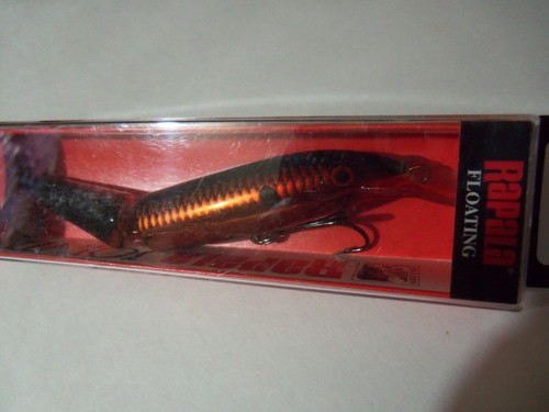 Rapala jointed minnow lure - 1,