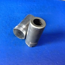 Vintage 1960’s B9A Valve Screening Can with Copper Spring - Valve Amplifier x1