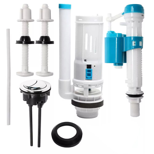Universal bathroom cistern - universal,