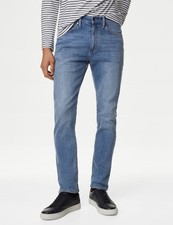 Marks & Spencer Mens Blue