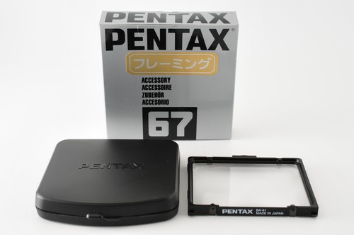 Top mint pentax - pentax, 67ii