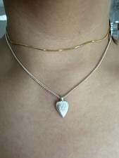 Wright Teague Silver Heart