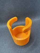 Public Shower Button