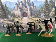 Vintage Timpo Toys Black