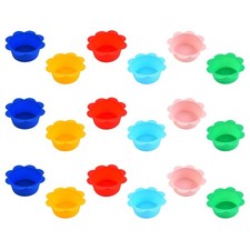  18 Pcs Cupcake Muffin Cases