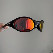 Oakley Eye Jacket Red Iridium