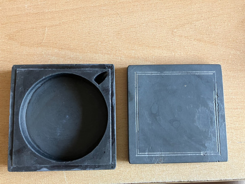 Japanese inkstone - ,