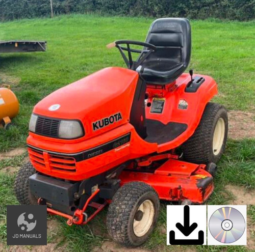Kubota g2160 - g2160,, g2160-r48s