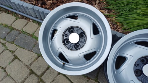 Wow alloys 4x100 bmw e30 - wow,