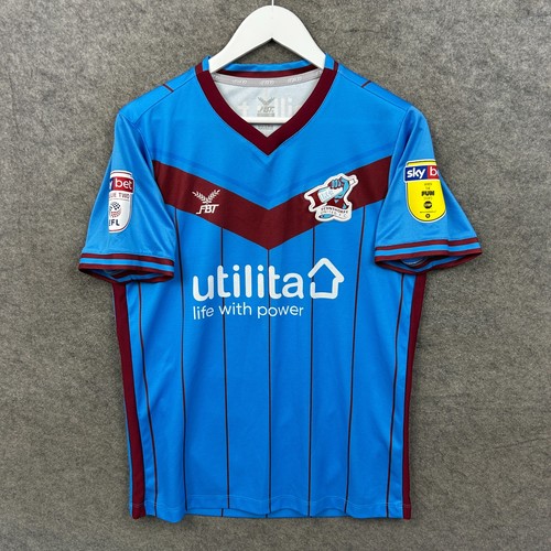 Scunthorpe united shirt mens - scunthorpe,