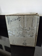 Square 1960's Vintage HARRODS
