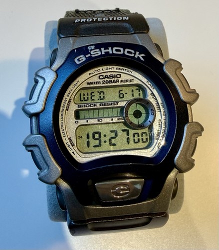 Casio shock 004 vintage - g-shock, dw-004