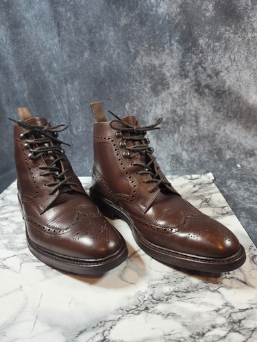 Loake 1880 bosworth - 1880, brogue